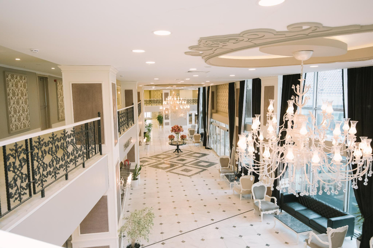 Public Area 2, Burgaz Izer Hotel, Lüleburgaz