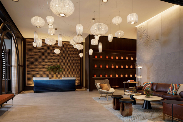 Public Area 4, Hyatt Centric Buckhead Atlanta, Atlanta