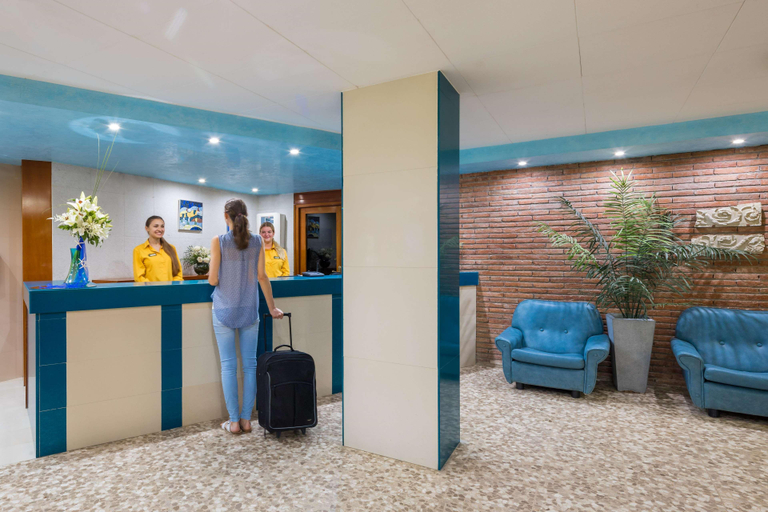Public Area 3, Hotel Cartago Nova by ALEGRIA, Barcelona