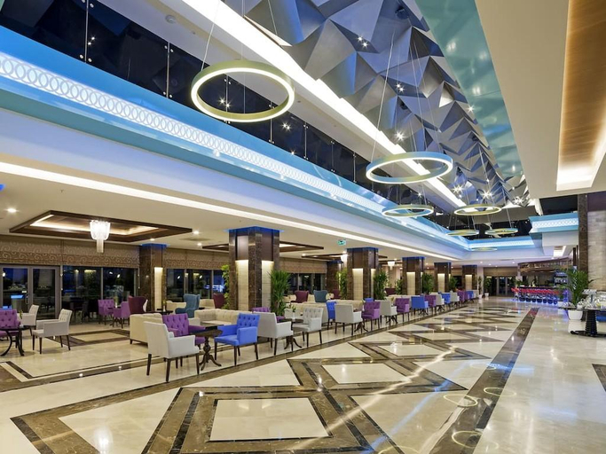 Public Area 5, Luna Blanca Resort & Spa - All Inclusive, Manavgat