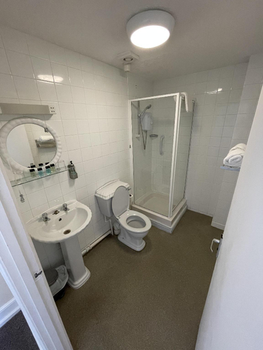 Bathroom 3, Wash and Tope, Cambridgeshire
