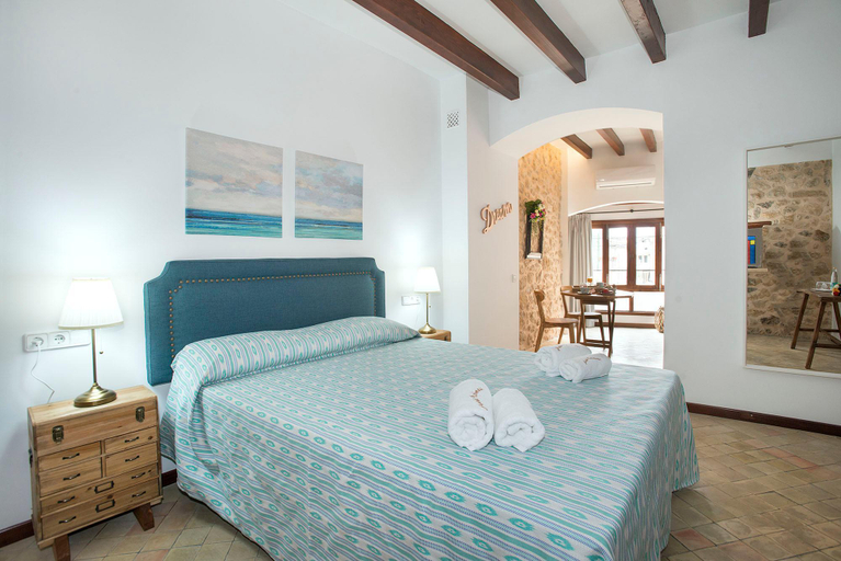 Bedroom 3, Petit Caimari, Baleares