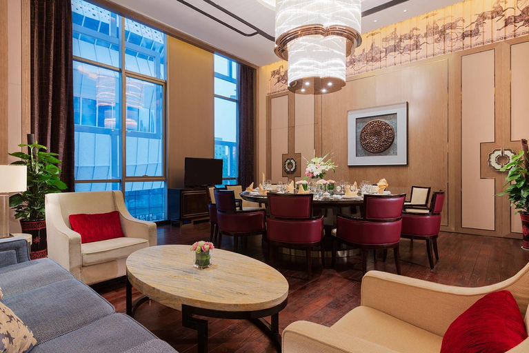 Public Area 4, Wanda Realm Jining, Jining