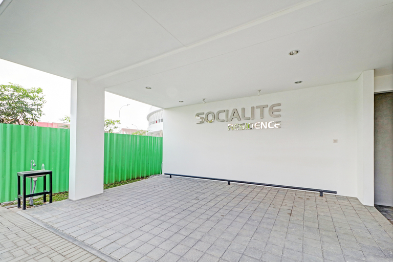 Others 4, OYO 90398 Socialite Residence Hotel, Bandung