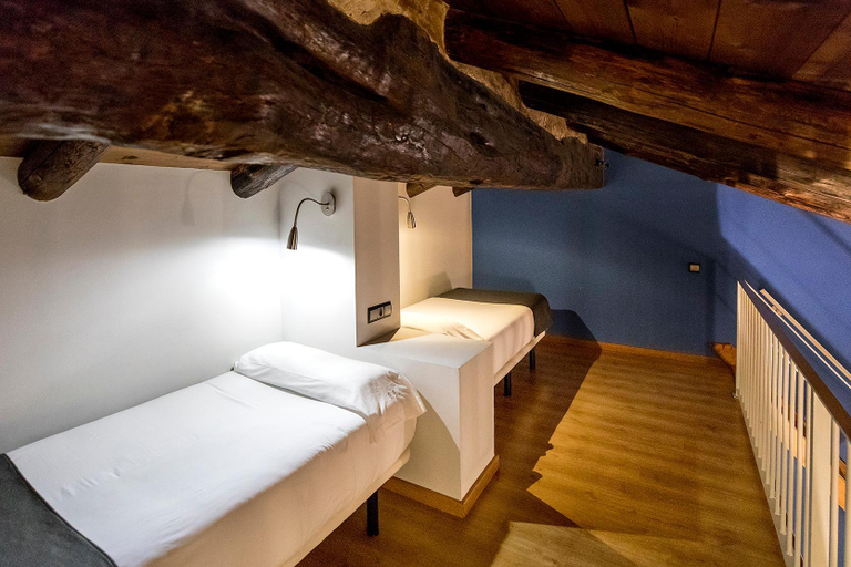 Bedroom 2, Hotel la Fonda de la Estacion, Teruel