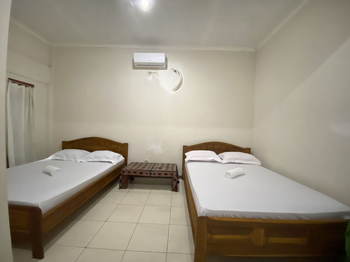 Gemo beach cottages Room Type - Deluxe Double or Twin Room