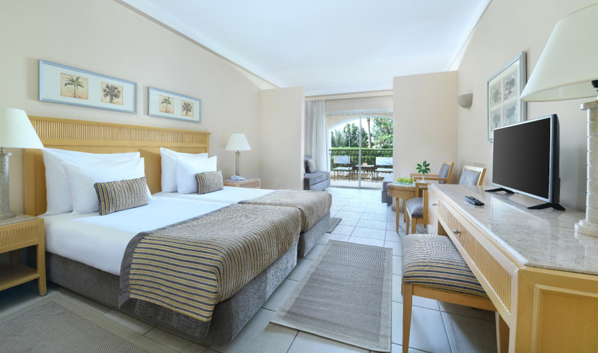Bedroom 3, JAZ Makadi Star & Spa - Adults Only +16, Safaja