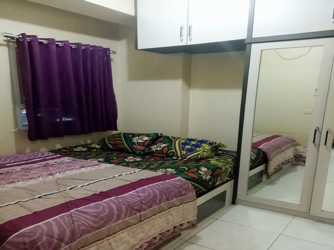 Bedroom 4, Julia Room Tower D @ Apartemen Grand Center Point, Bekasi