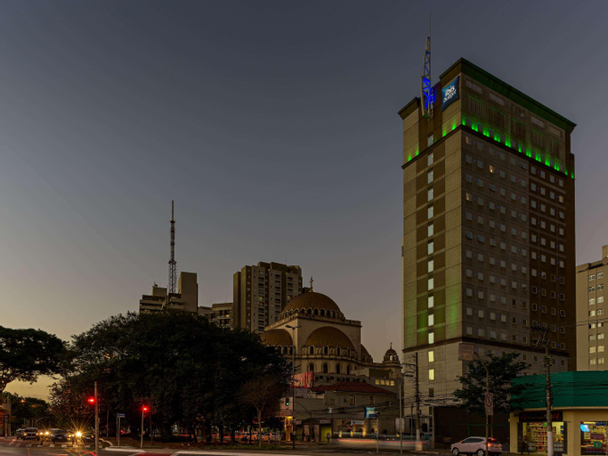 ibis budget Sao Paulo Paraiso, São Paulo