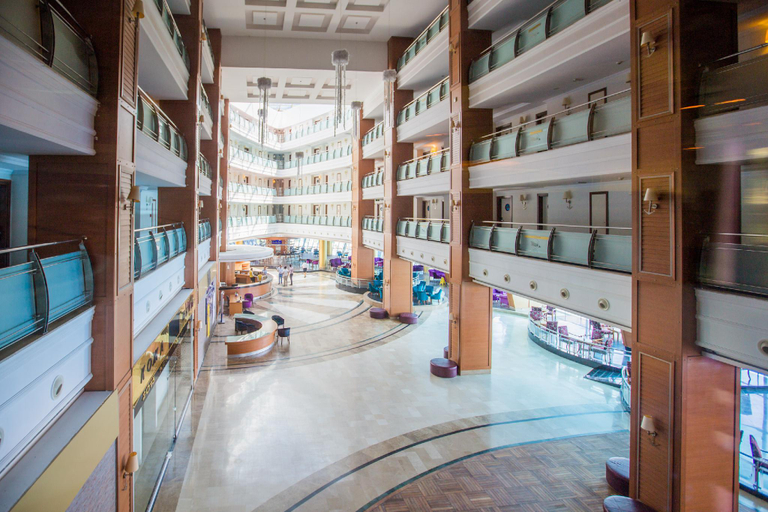 Public Area 2, Transatlantik Hotel & Spa - All Inclusive, Kemer