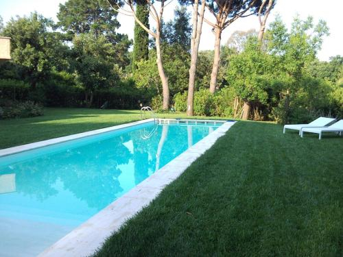 4, Villa Tirilla Taralla, Grosseto