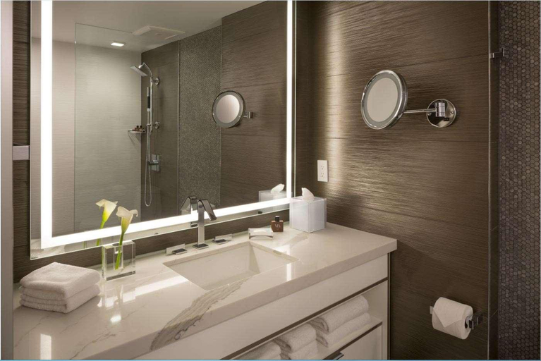 Bathroom 4, Hotel VIA, San Francisco