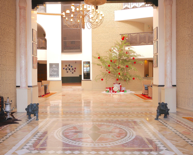 Public Area 4, Odyssee Park hotel, Agadir-Ida ou Tanane