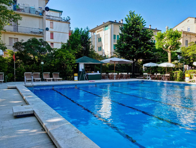 Sport & Beauty 2, Grand Hotel Royal, Lucca