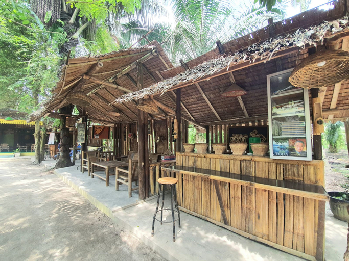Food & Drinks, Homestay Desa Wisata Kampoeng Lama, Serdang Bedagai