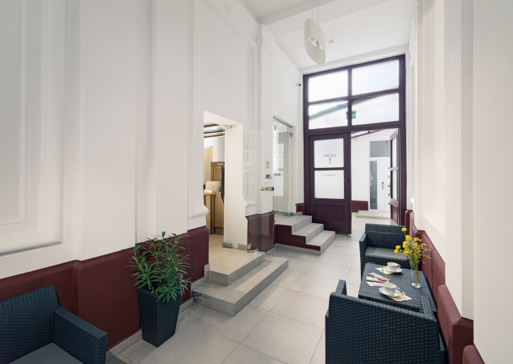 Public Area 2, RES City Residence Hotel Budapest, Budapesti