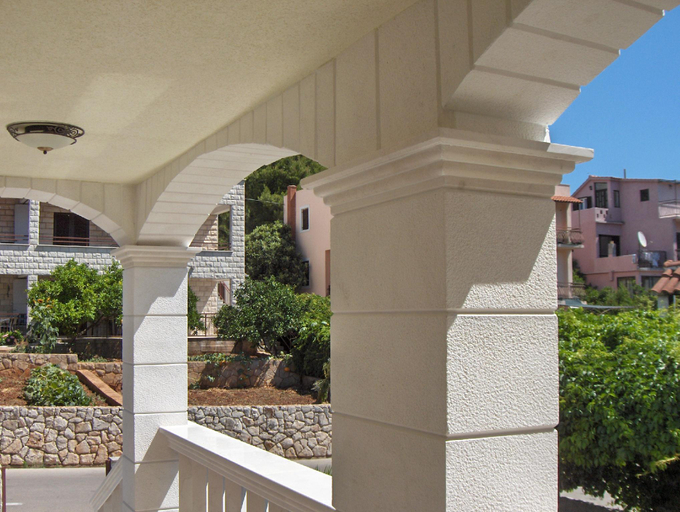 Others 5, Antique apartment with balcony, Stari Grad