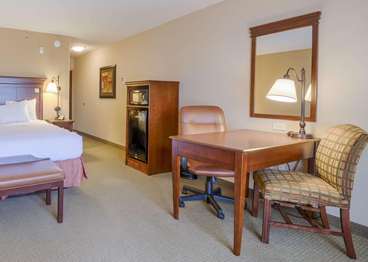 Bedroom 4, Hampton Inn & Suites Pinedale, Sublette