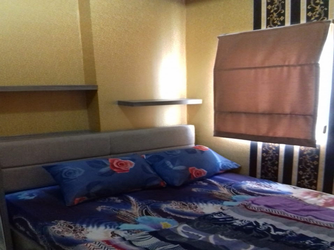 Bedroom 3, Julia Room Tower D @ Apartemen Grand Center Point, Bekasi