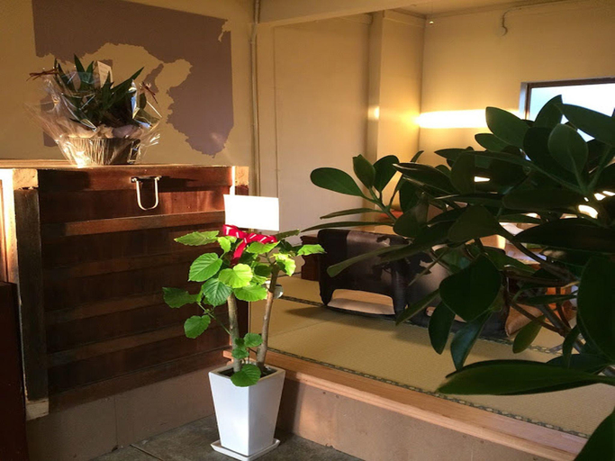 Public Area, Sana Inn Town, Wakayama