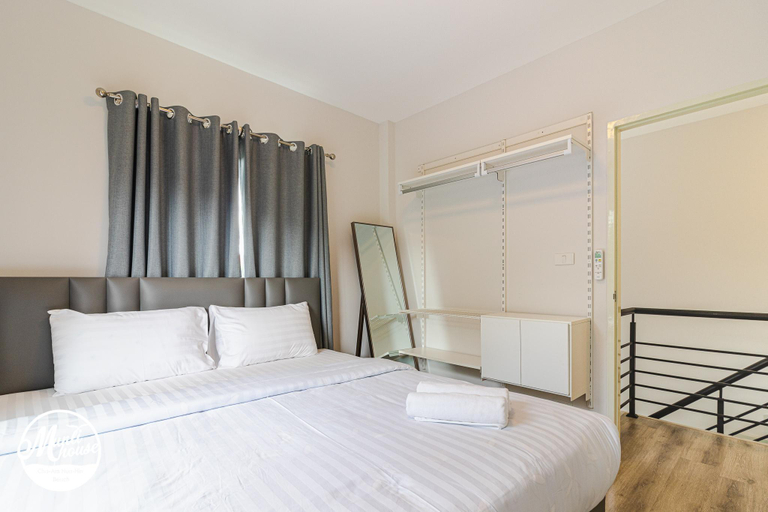 Bedroom 2, Munlihouse9 ChaAm HuaHin by sea with private beach, Cha-Am