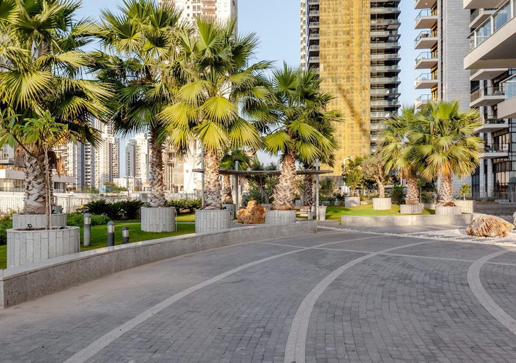 Others 4, Oַ&O Group- Luxury 3BR APT 33 Floor See View Tower