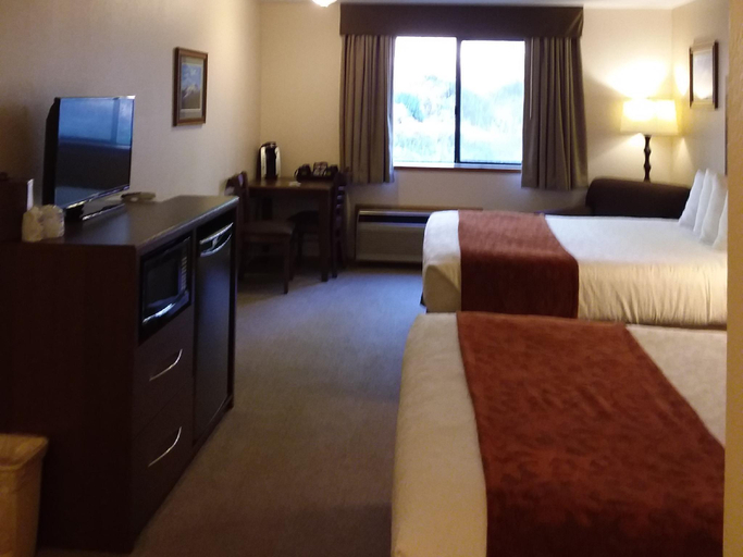 Bedroom 4, Nisqually Lodge, Pierce