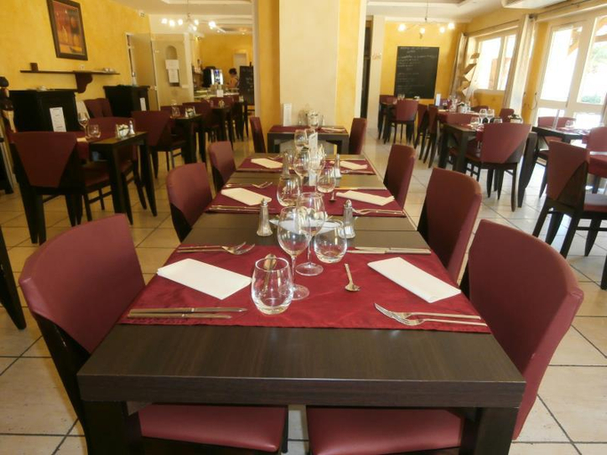 Food & Drinks 4, Cit'Hotel Hotel Prime - Montpelier Ouest -Saint Jean de Vedas, Hérault