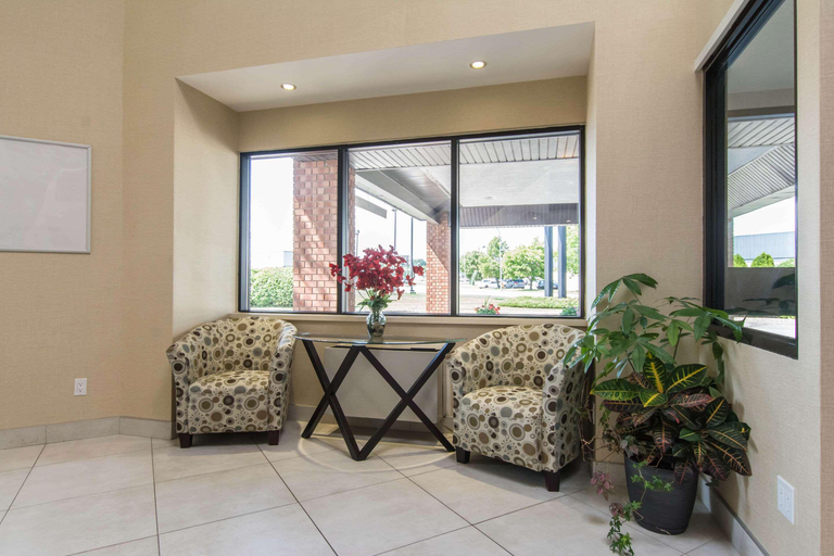 Public Area 3, Comfort Inn Trois-Rivieres, Francheville