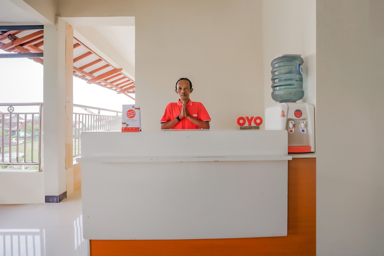 Public Area 2, Hotel O Kenari House Syariah, Sleman
