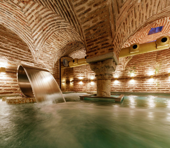 Sport & Beauty 2, Hagia Sofia Mansions Istanbul, Curio Collection by Hilton, Fatih