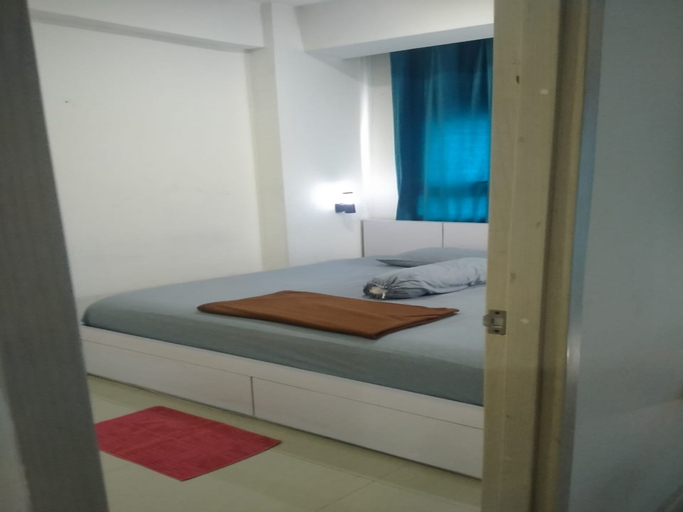 Bedroom 5, Julia Room Tower D @ Apartemen Grand Center Point, Bekasi