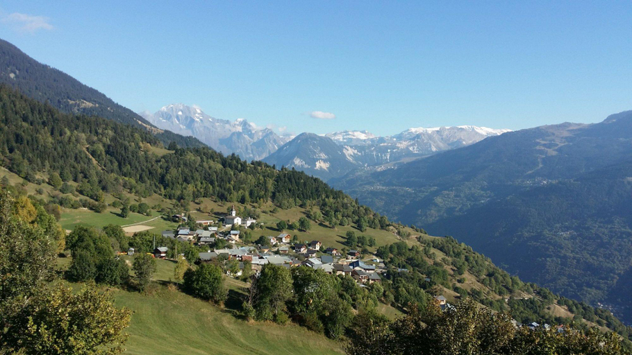 3, Chalet de la Yodine, Savoie