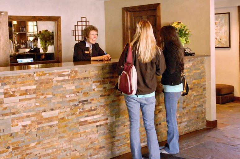 Public Area 2, Mount Princeton Hot Springs Resort, Chaffee