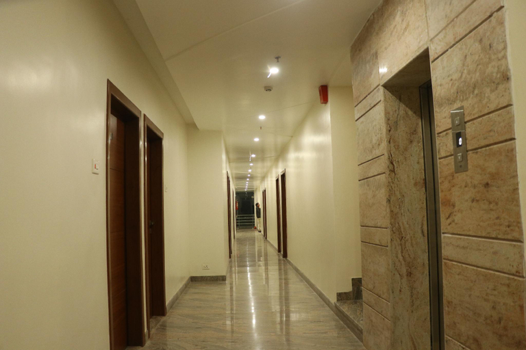 Public Area 2, Hotel Shree Shyam International, Bilaspur