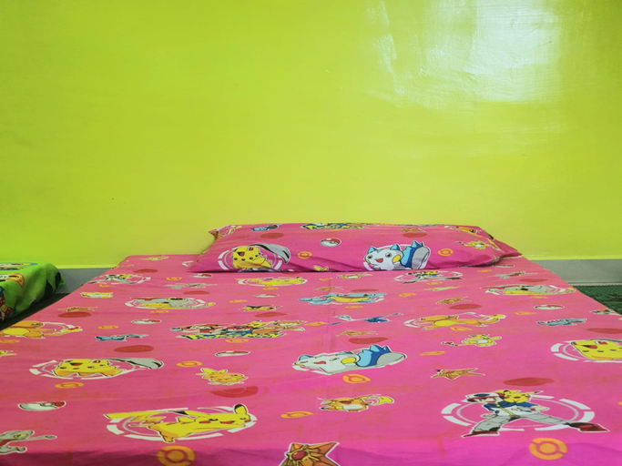 Bedroom 4, Homestay Desa Wisata Kampoeng Lama, Serdang Bedagai