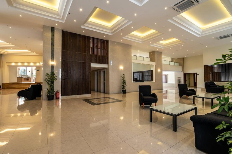 Public Area, Continental Plus, South Aegean