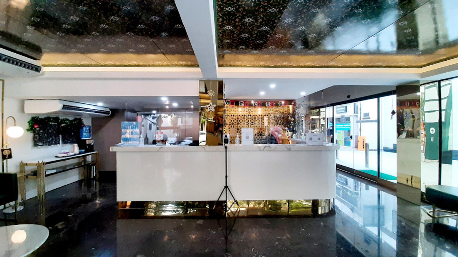 Public Area 3, City Plaza Nana Hotel, Wattana