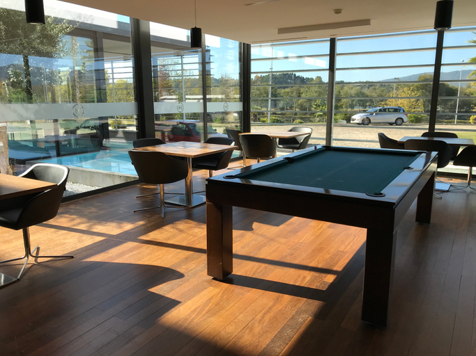 Public Area 4, INATEL Cerveira Hotel, Vila Nova de Cerveira