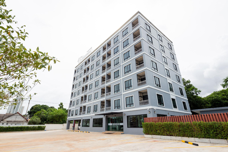 Exterior & Views 1, Horsehill Hotel Sriracha - Adult Only, Si Racha