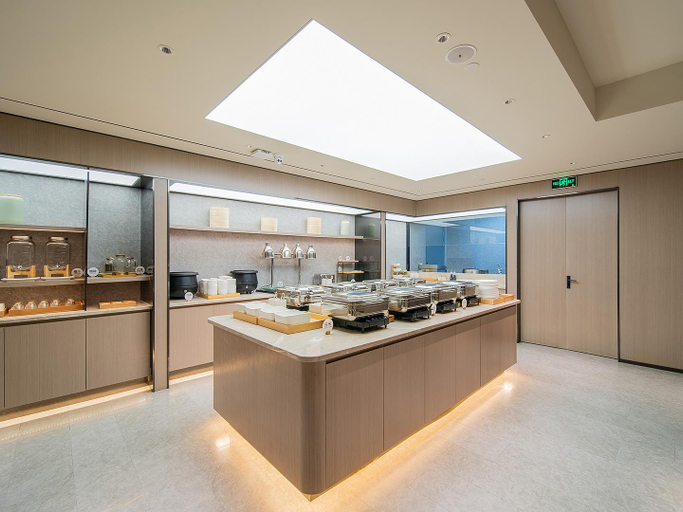 Food & Drinks 5, Hanting Hotel Nantong Haoxi Scenic Area , Nantong