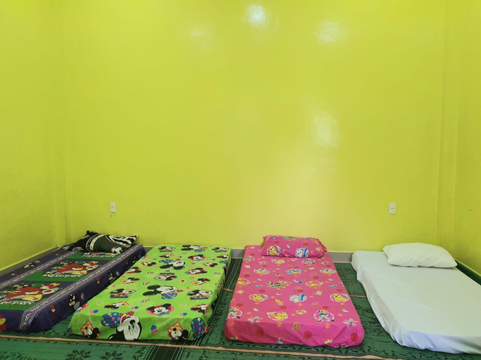 Bedroom 2, Homestay Desa Wisata Kampoeng Lama, Serdang Bedagai