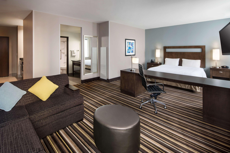 Public Area 2, Hampton Inn & Suites Denver Downtown-Convention Center, Denver