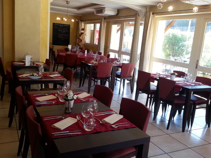 Food & Drinks 5, Cit'Hotel Hotel Prime - Montpelier Ouest -Saint Jean de Vedas, Hérault