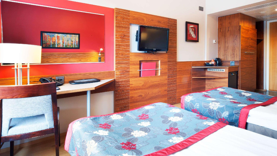 Bedroom 3, Hotel Haaga Central Park, Uusimaa
