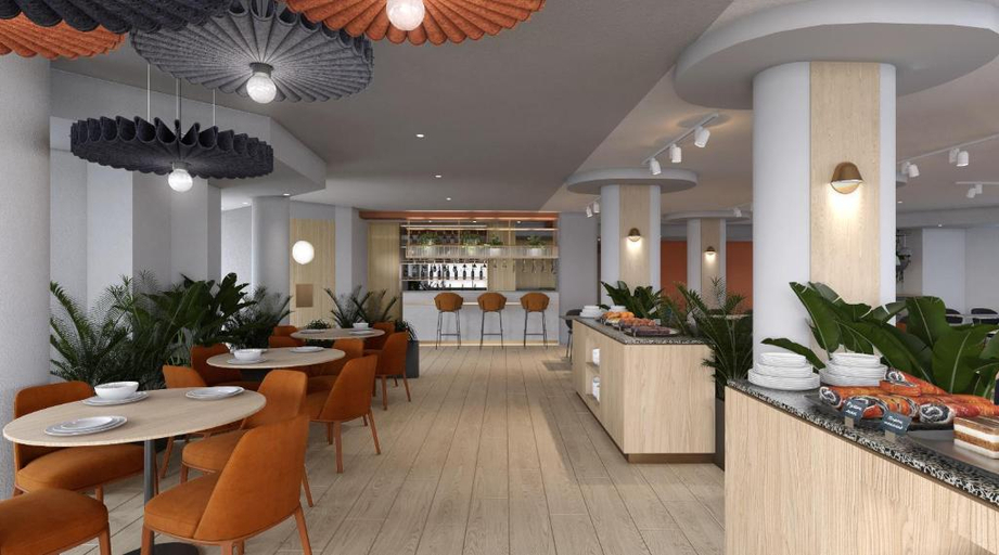 Food & Drinks 4, Belstay Milano Linate, Milano