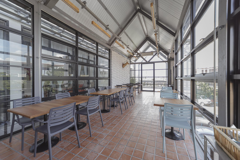 Food & Drinks 4, Small Town Hostel, Muang Phatthalung