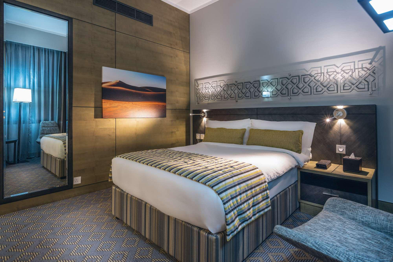 Bedroom 4, Ayla Bawadi Hotel, Al Ain