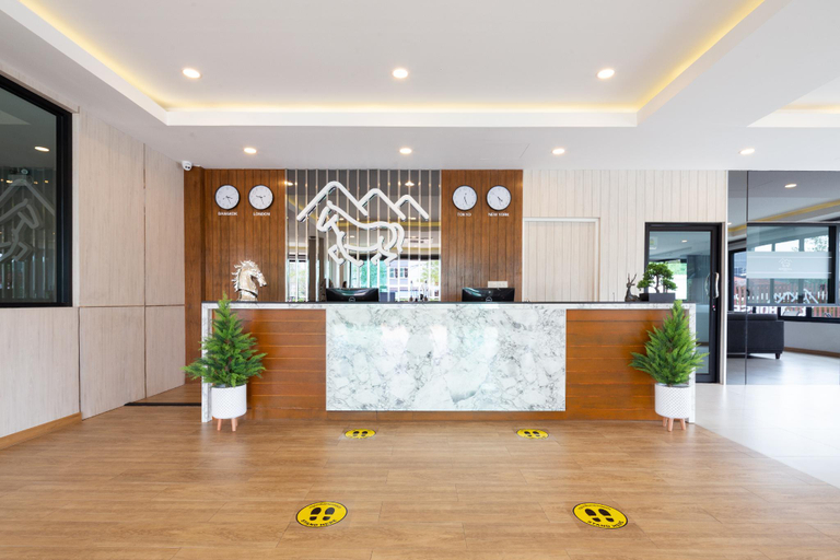 Public Area, Horsehill Hotel Sriracha - Adult Only, Si Racha