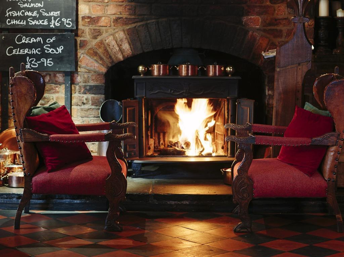 Public Area, The Durham Ox, North Yorkshire